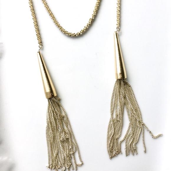 Kendra Scott Jewelry - {Kendra Scott} Phara Lariat Necklace